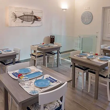 住宿加早餐酒店 Rotta Mediterranea 3*