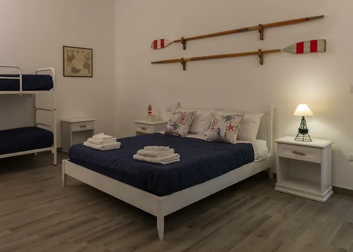 Bed and breakfast Rotta Mediterranea Monopoli