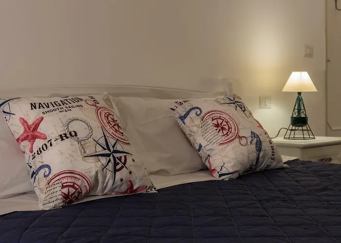 Rotta Mediterranea Bed and breakfast