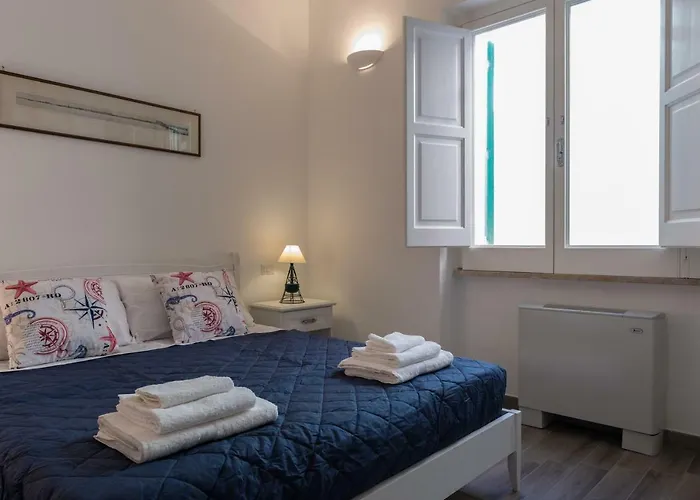 Bed and breakfast Rotta Mediterranea